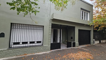 CASA EN VENTA calle Av. San Martin N° 84